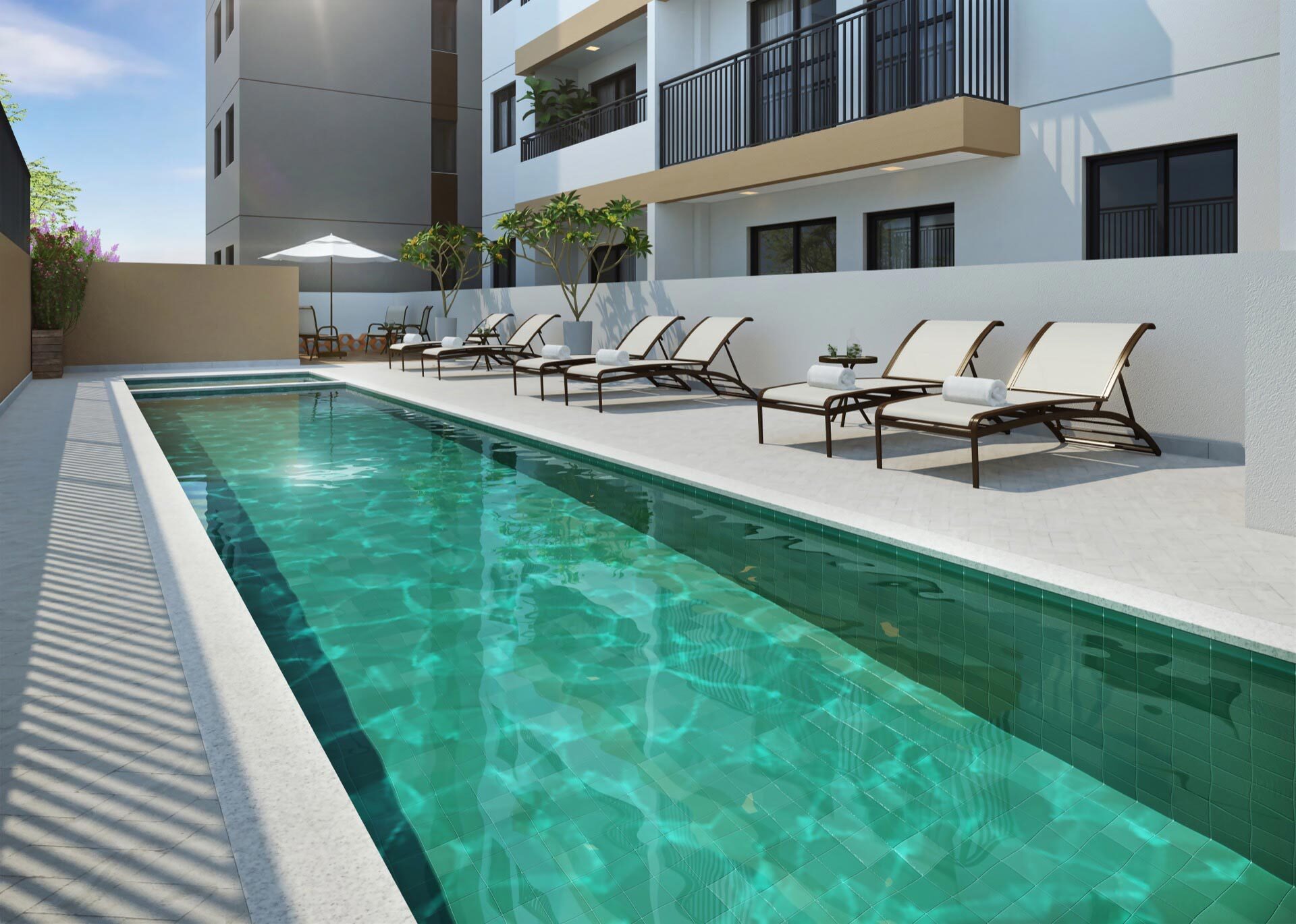 Vivenci Parque do Carmo - JDG Construtora