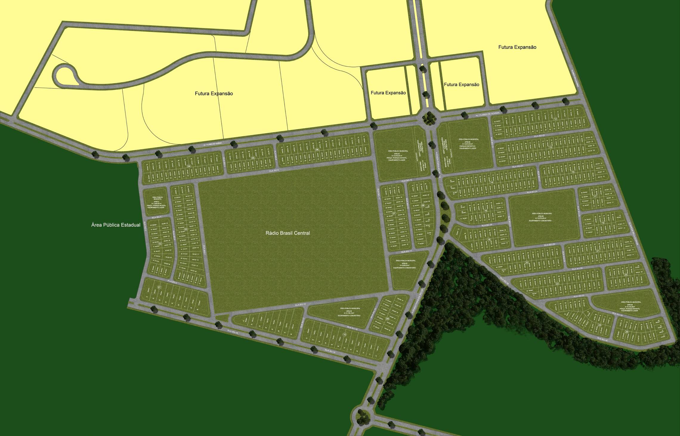 Bela Goiânia - Comercial