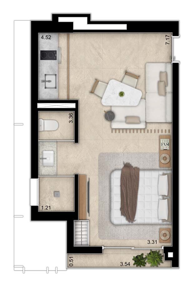 Promenade V3rso Tailored by Emiliano - WV Maldi