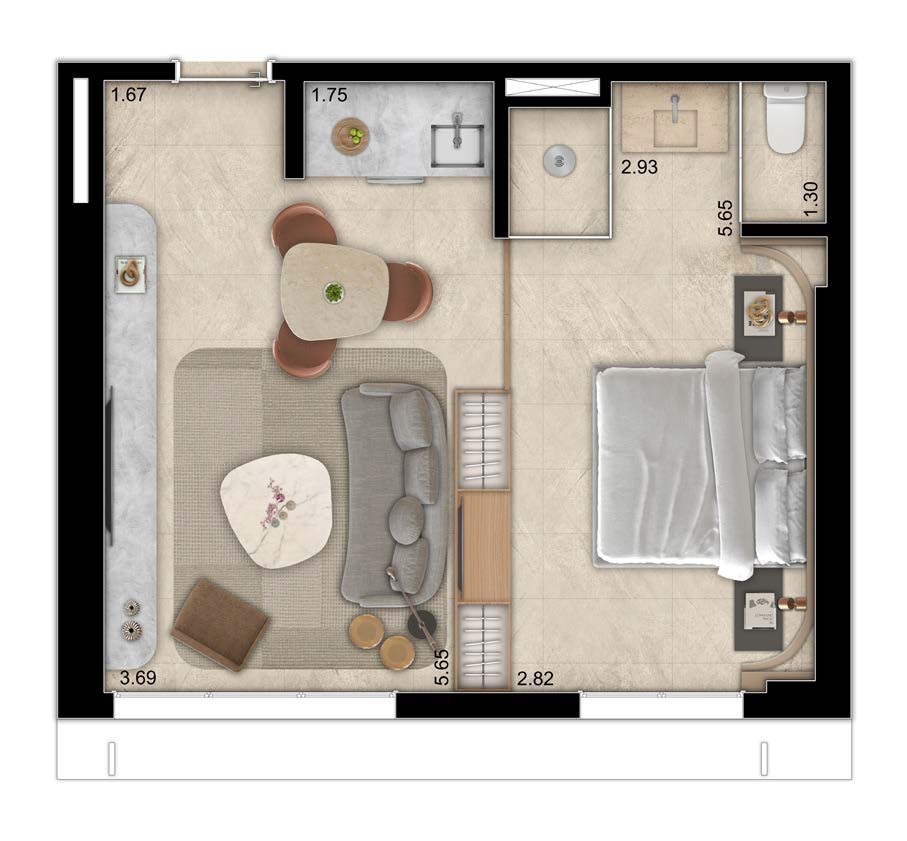Promenade V3rso Tailored by Emiliano - WV Maldi