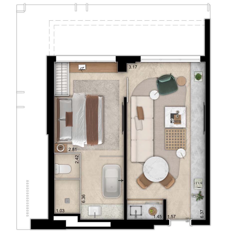Promenade V3rso Tailored by Emiliano - WV Maldi