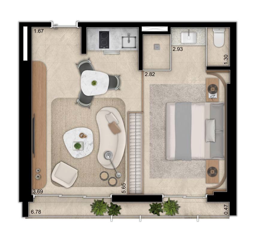 Promenade V3rso Tailored by Emiliano - WV Maldi