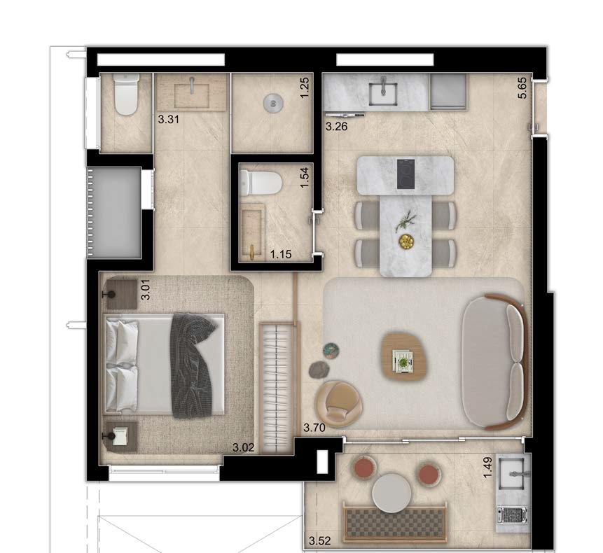 Promenade V3rso Tailored by Emiliano - WV Maldi
