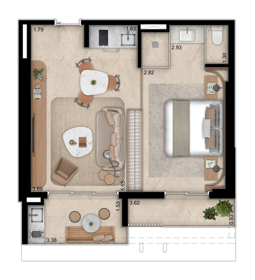 Promenade V3rso Tailored by Emiliano - WV Maldi