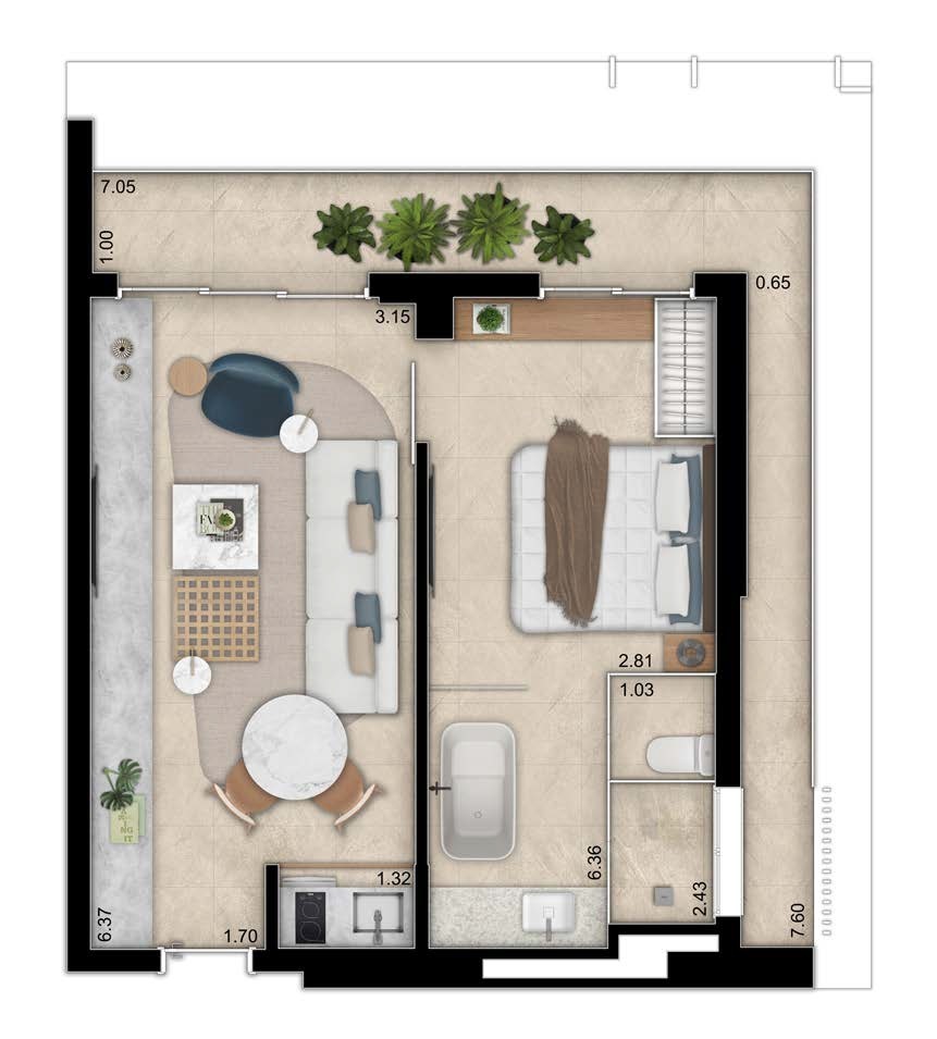 Promenade V3rso Tailored by Emiliano - WV Maldi