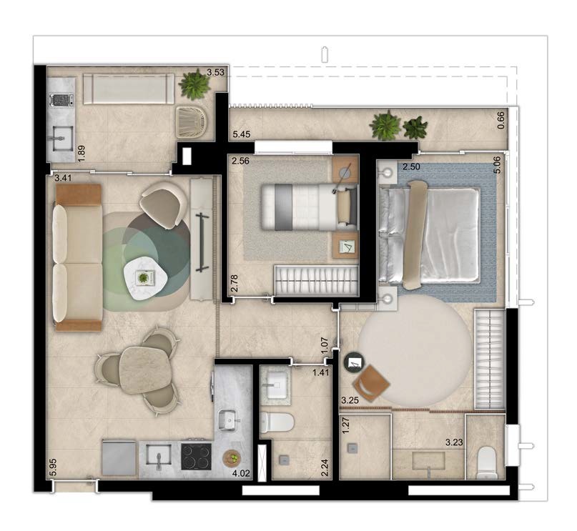 Promenade V3rso Tailored by Emiliano - WV Maldi