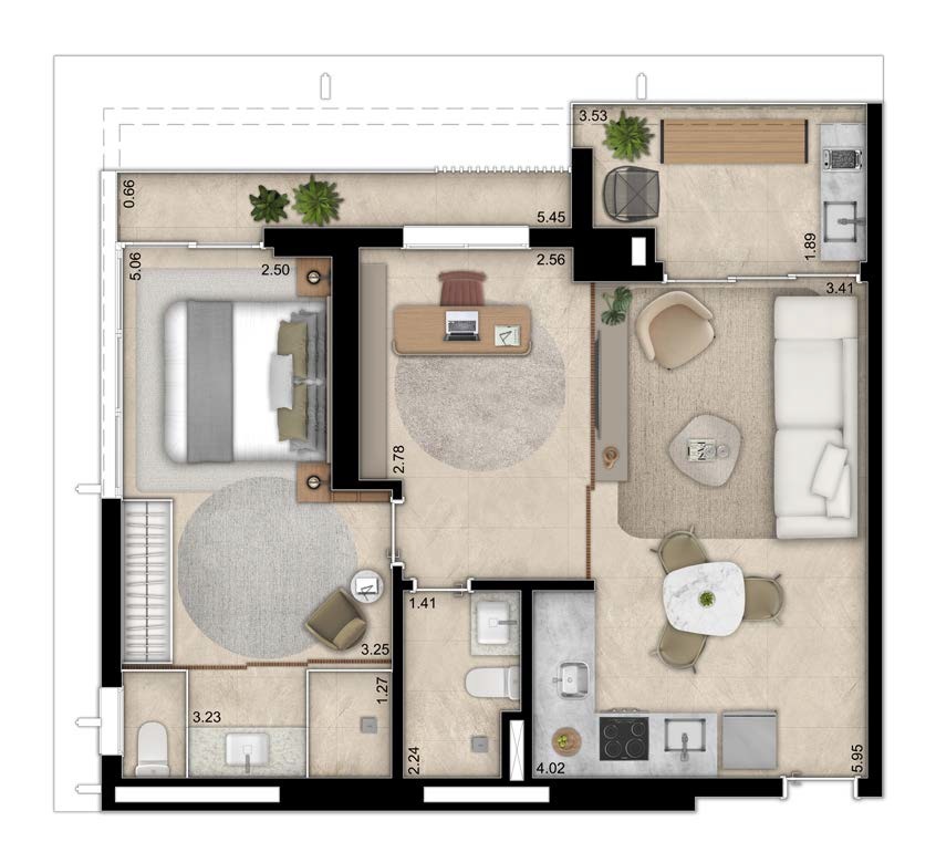 Promenade V3rso Tailored by Emiliano - WV Maldi