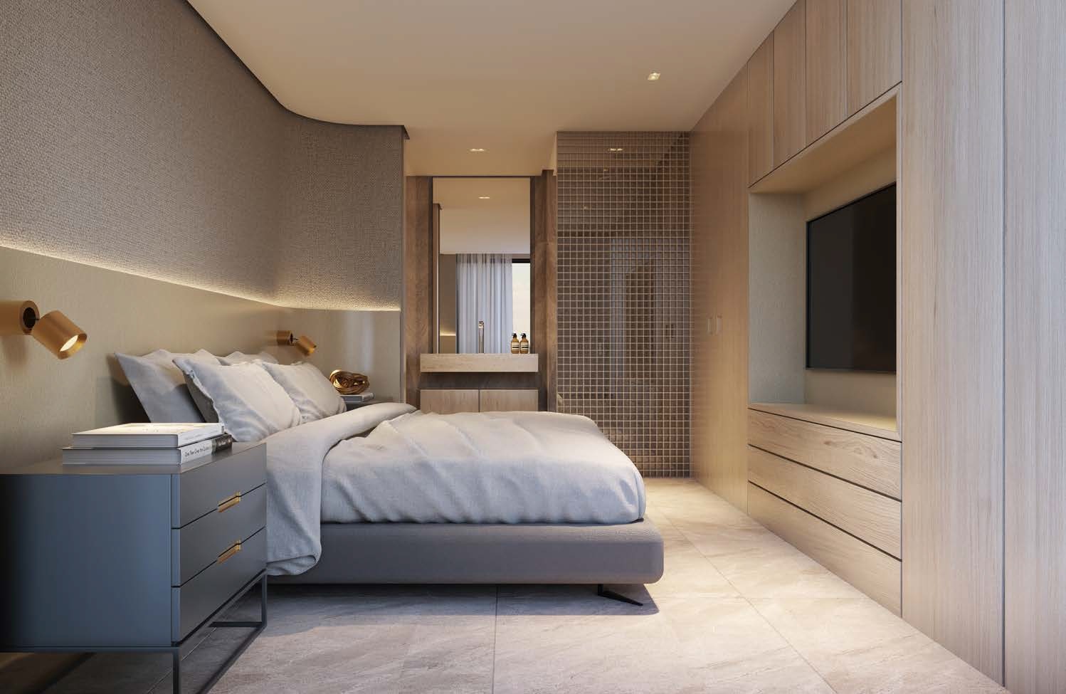 Promenade V3rso Tailored by Emiliano - WV Maldi