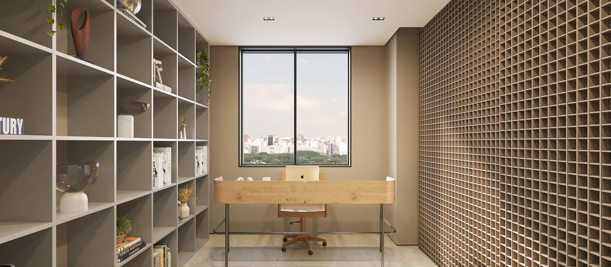 Promenade V3rso Tailored by Emiliano - WV Maldi