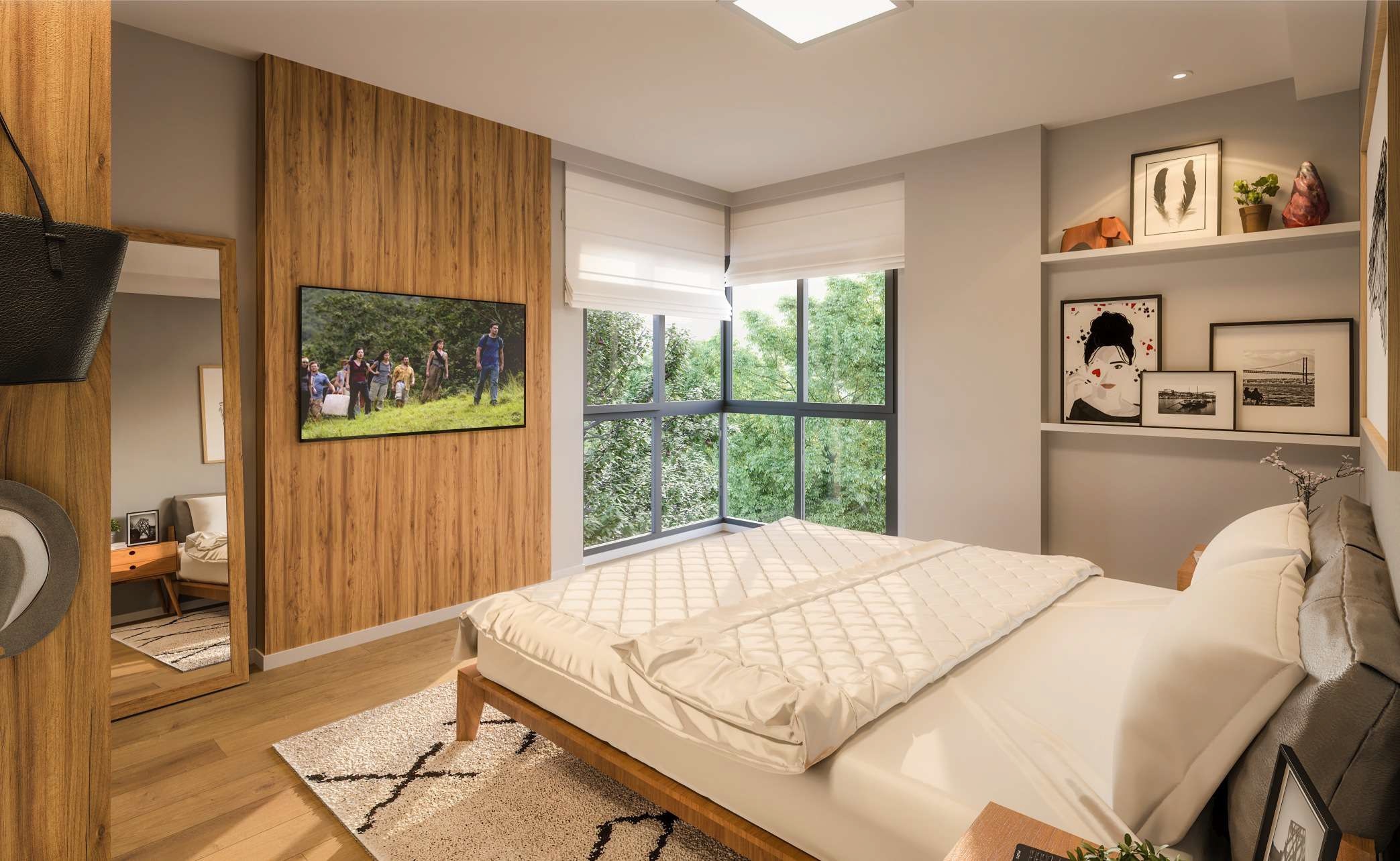 Dormitorio