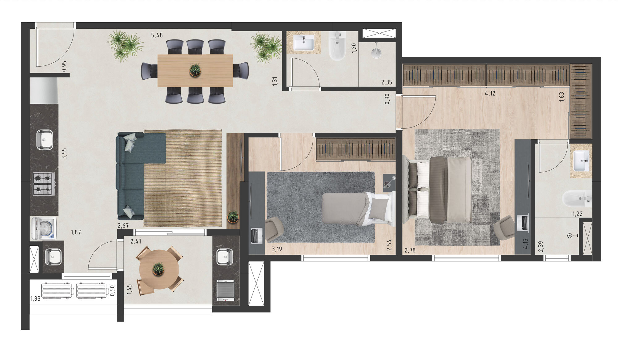 Eco Vila Primavera - Eco Vila Incorporadora