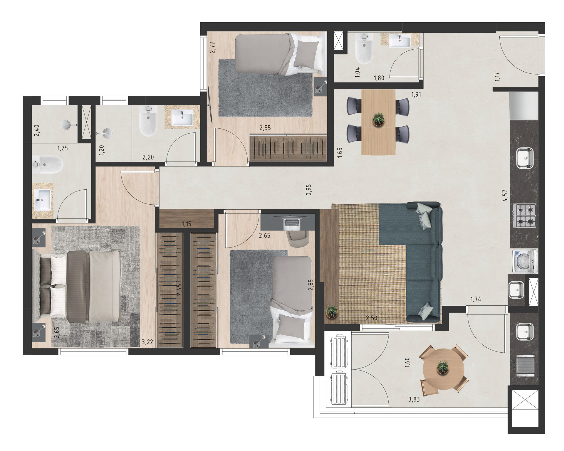 Eco Vila Primavera - Eco Vila Incorporadora