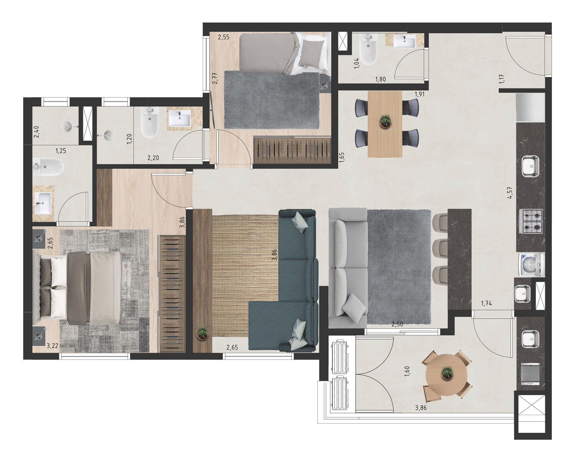 Eco Vila Primavera - Eco Vila Incorporadora