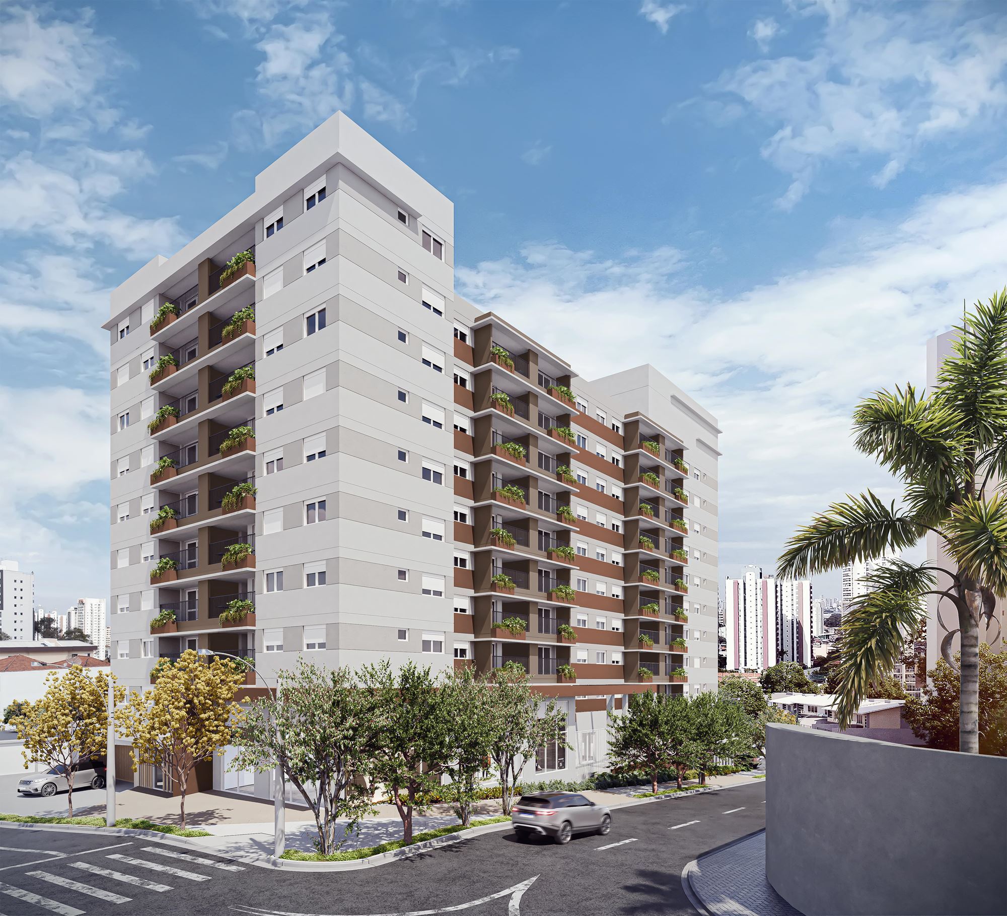 ix. Santana - Residencial