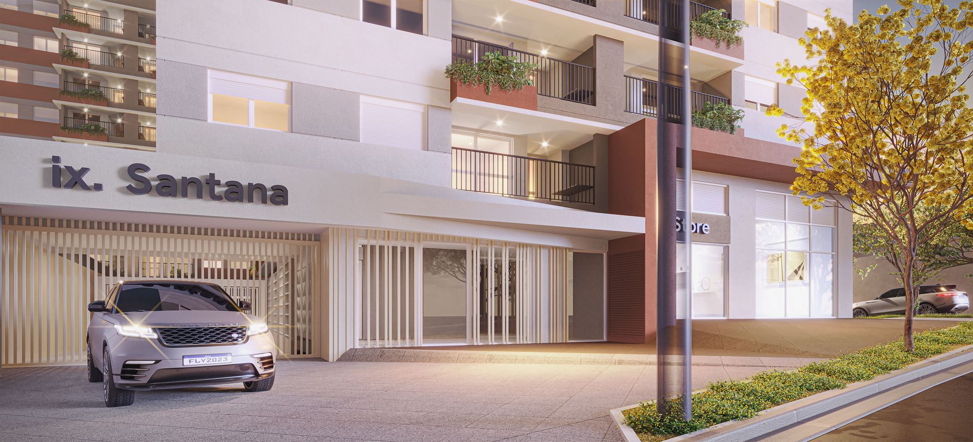 ix. Santana - Residencial