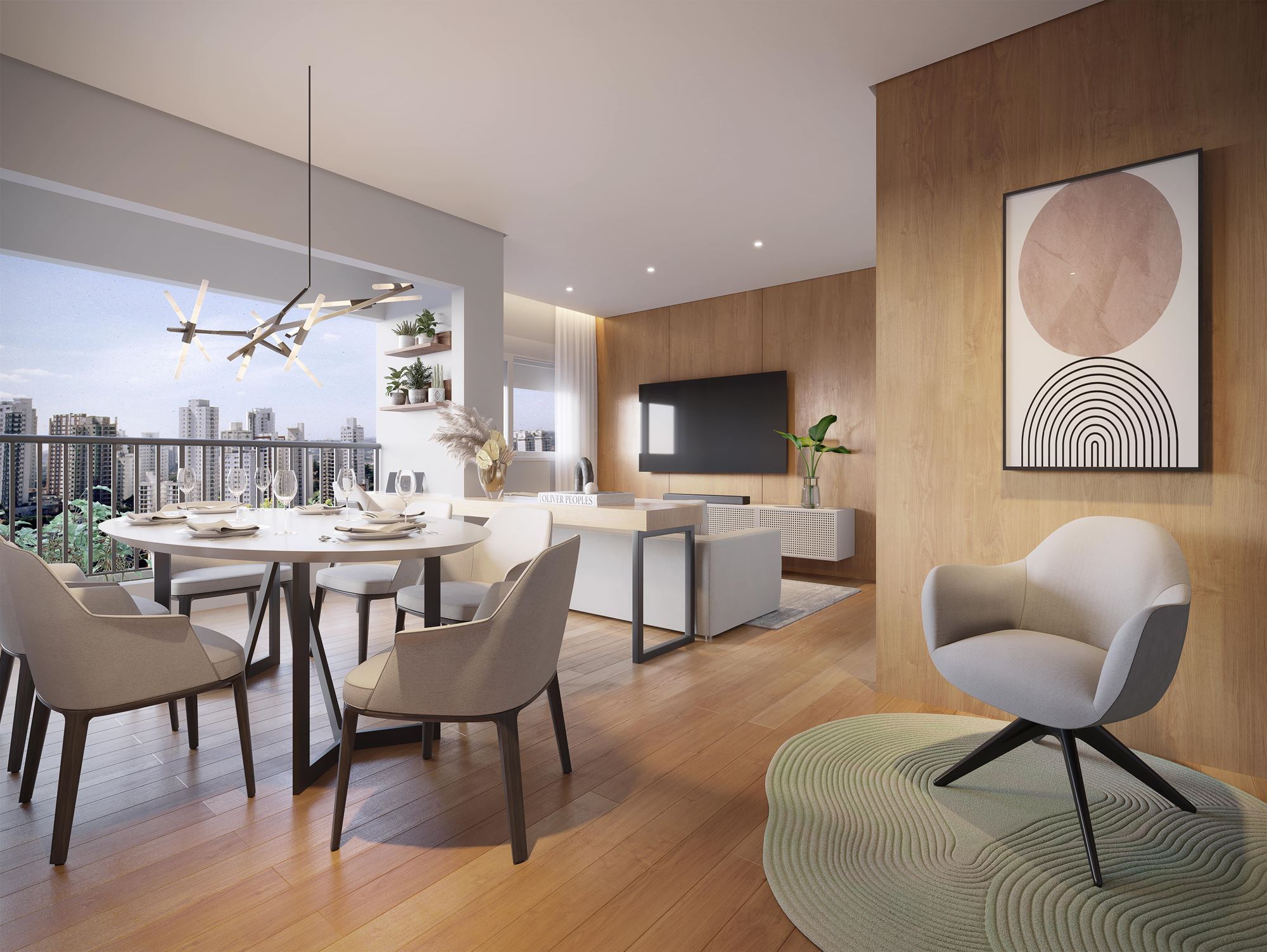 ix. Santana - Residencial