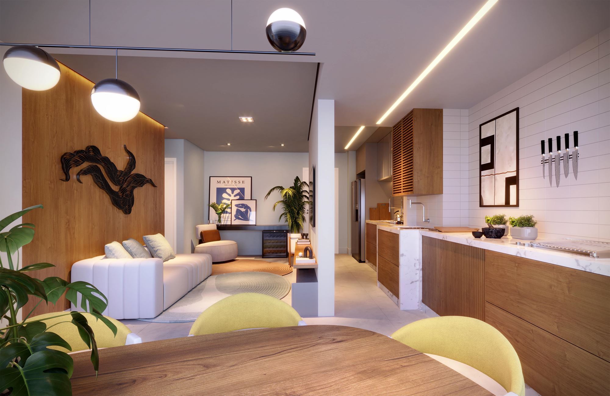 ix. Santana - Residencial