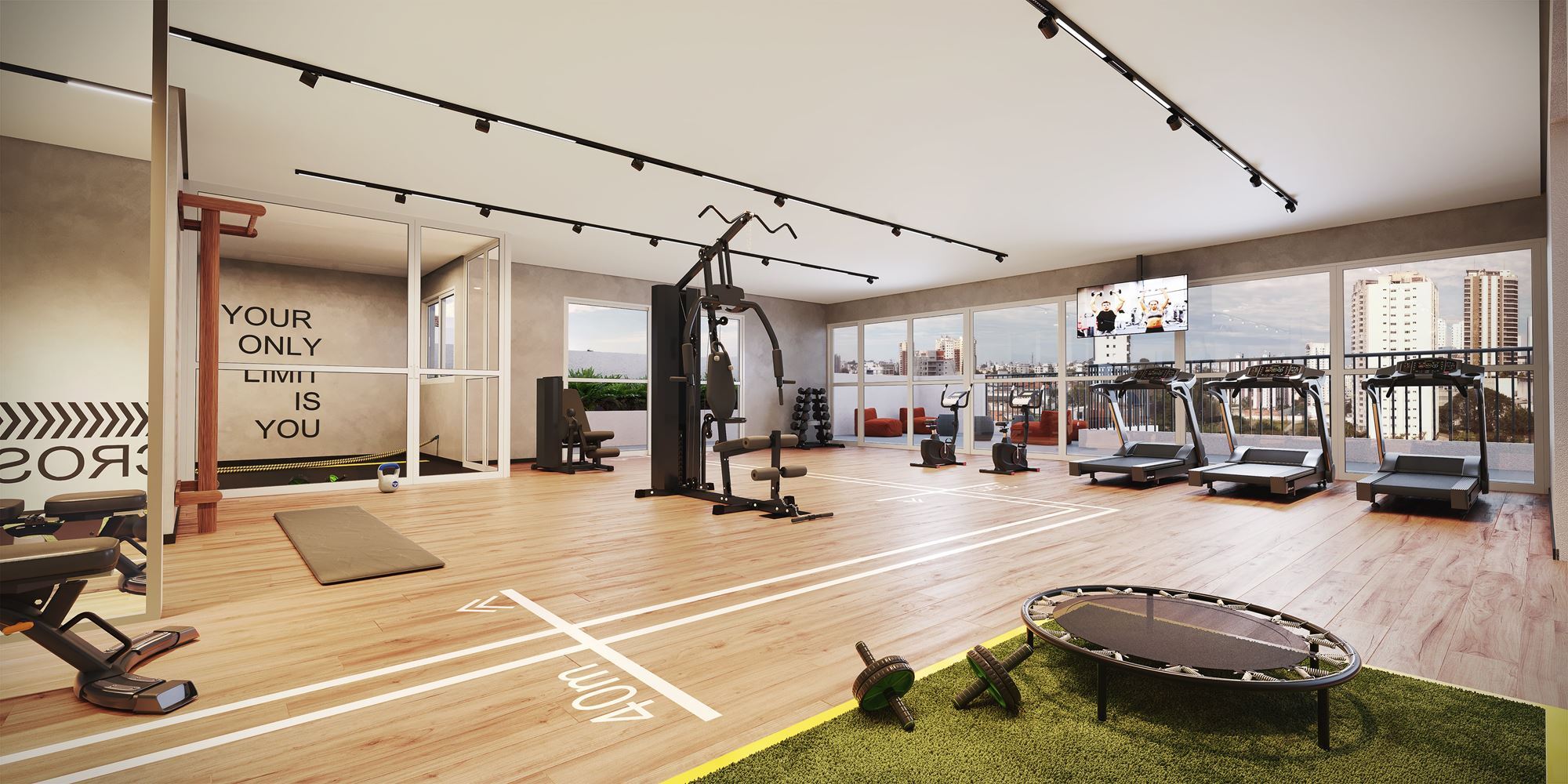 ix. Santana - Residencial