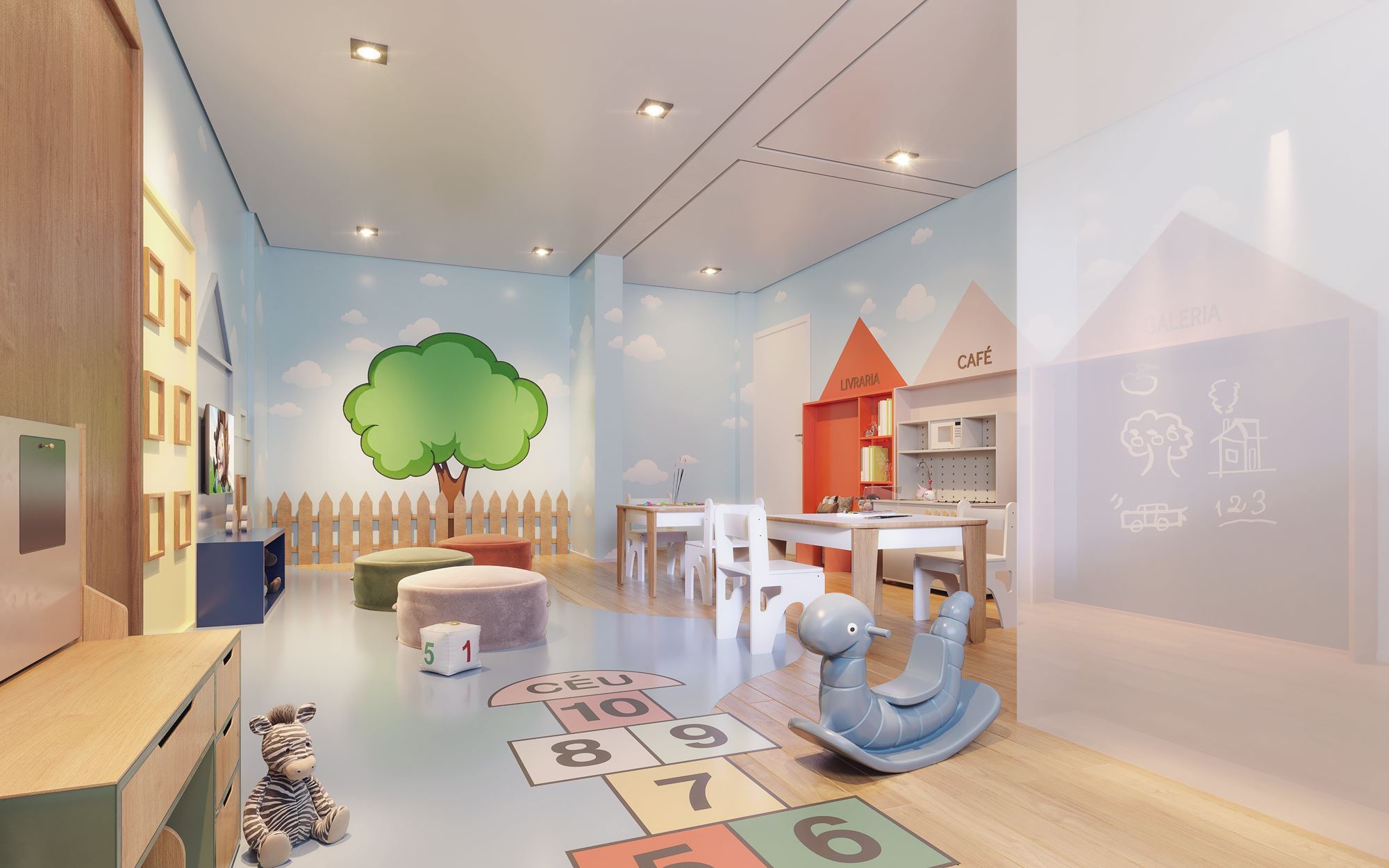 ix. Santana - Residencial