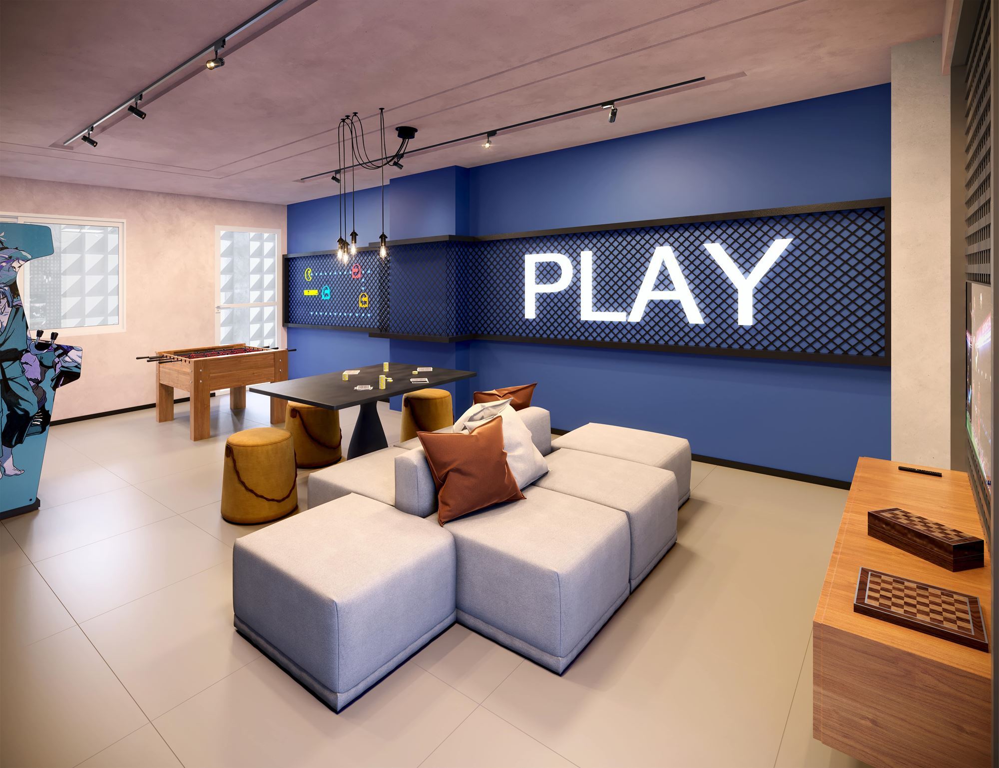 ix. Santana - Residencial