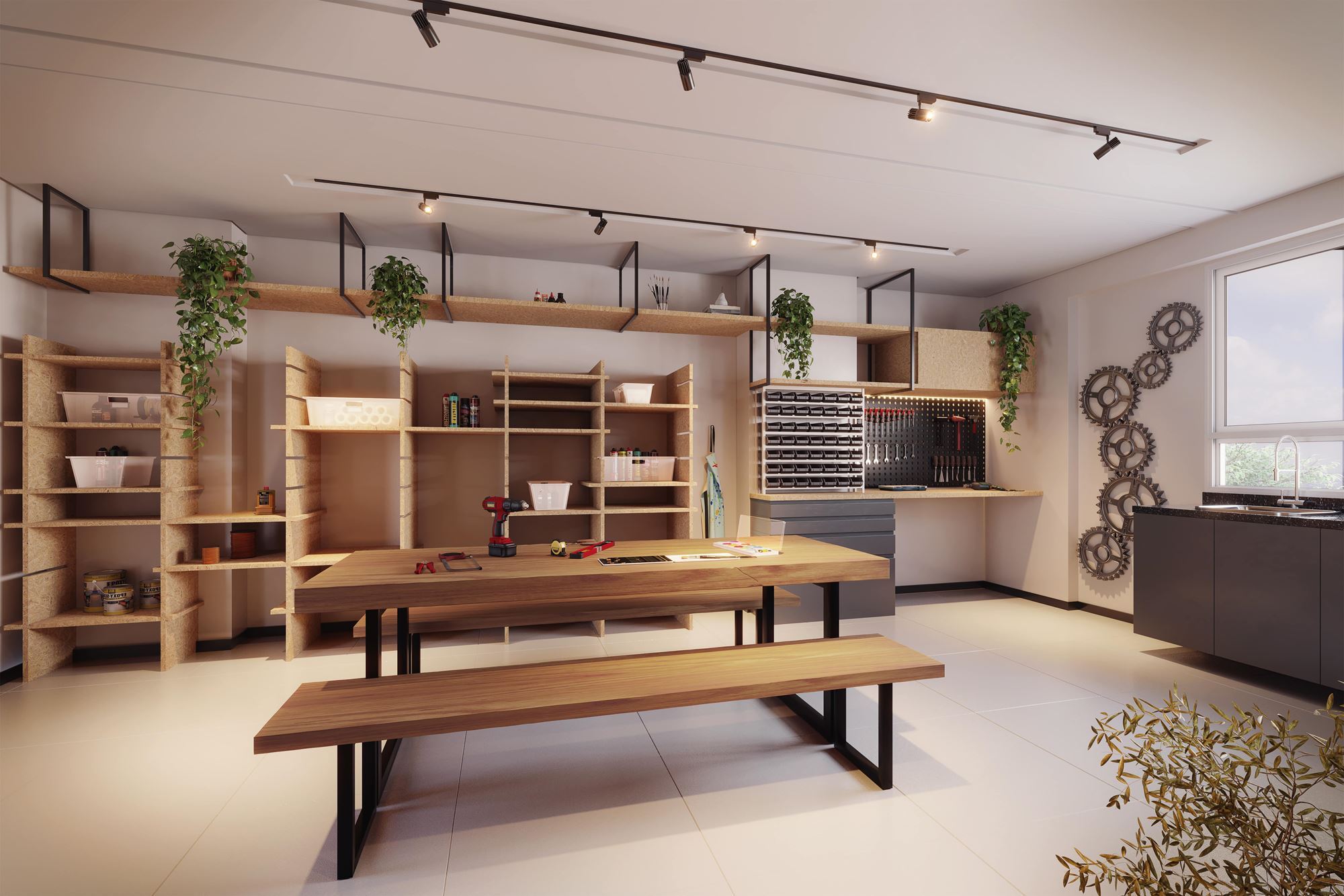 ix. Santana - Residencial