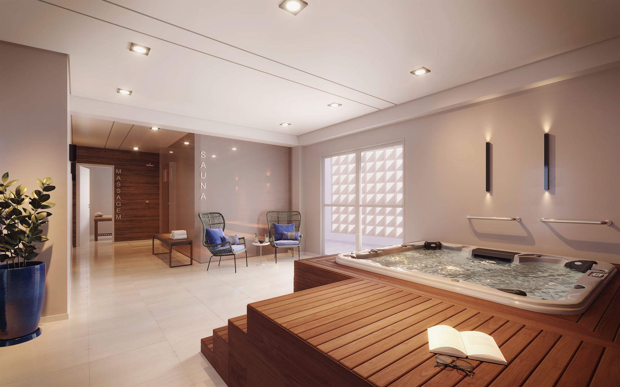 ix. Santana - Residencial