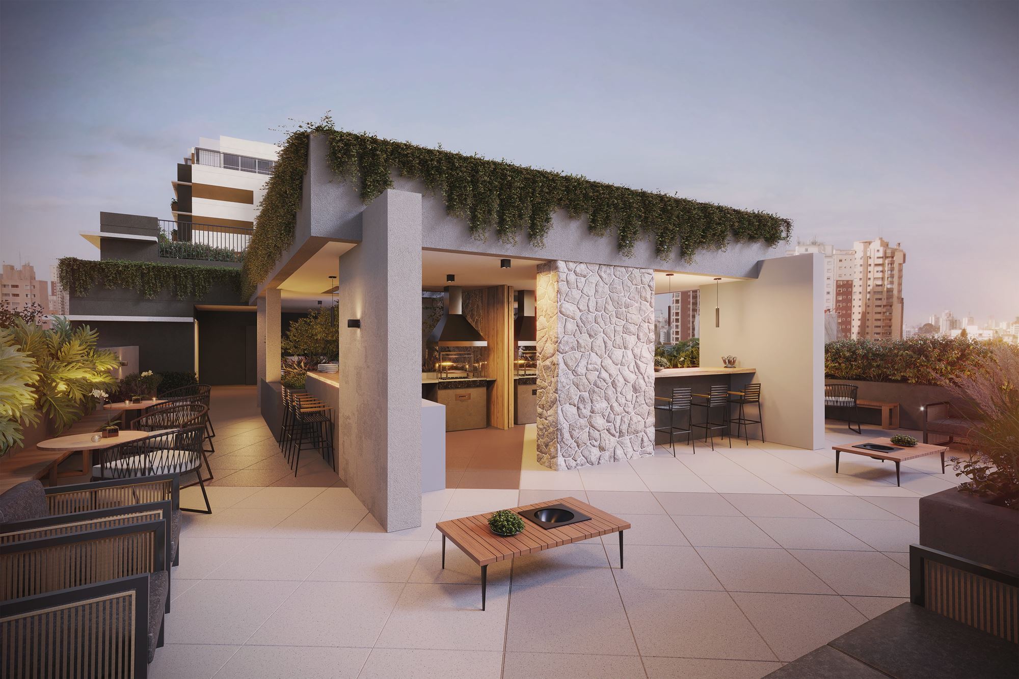 ix. Santana - Residencial