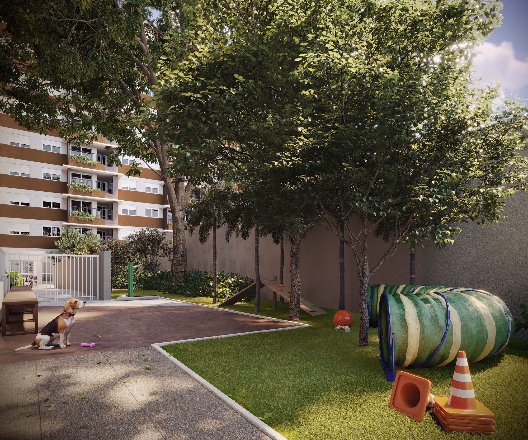 ix. Santana - Residencial