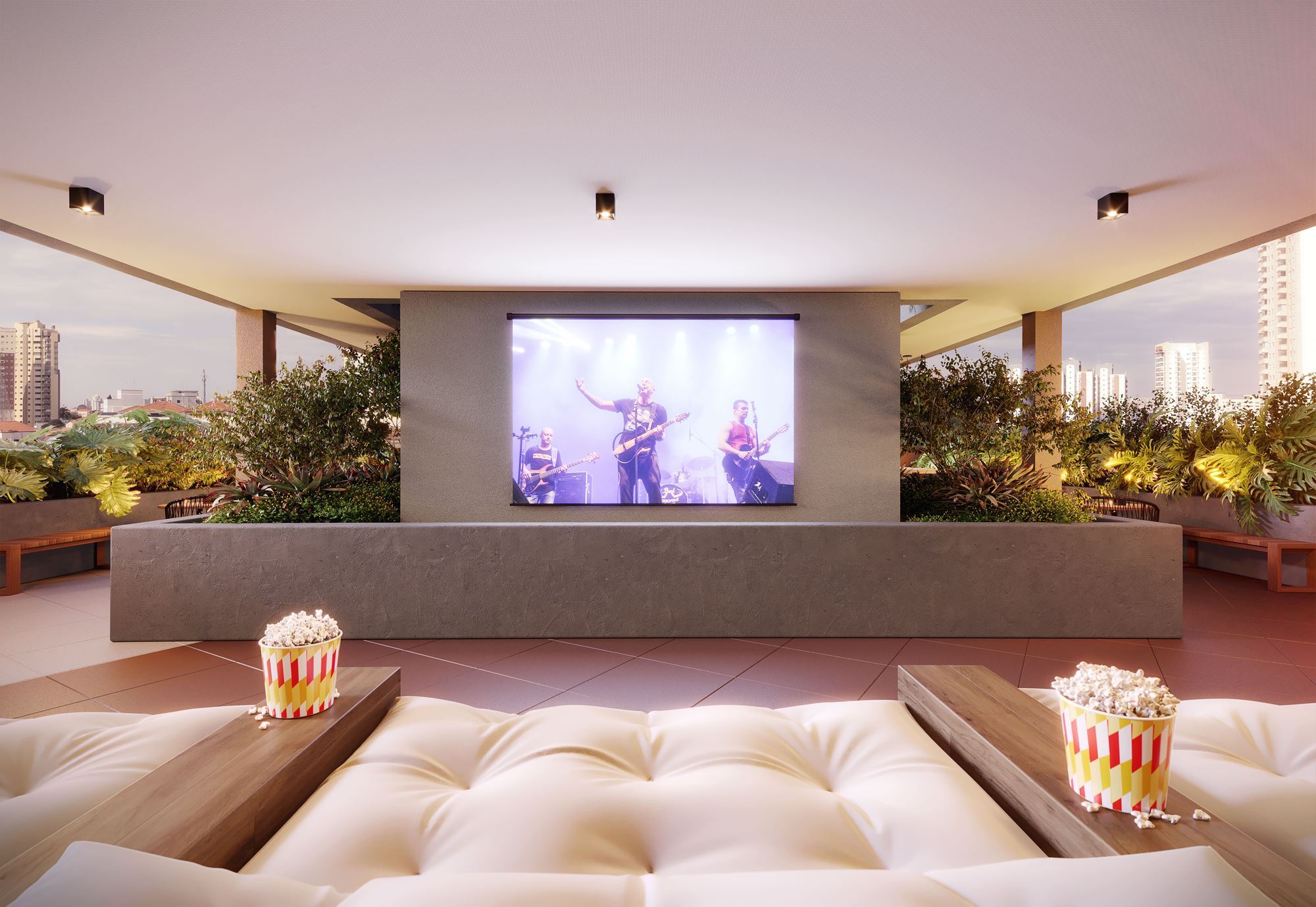 ix. Santana - Residencial