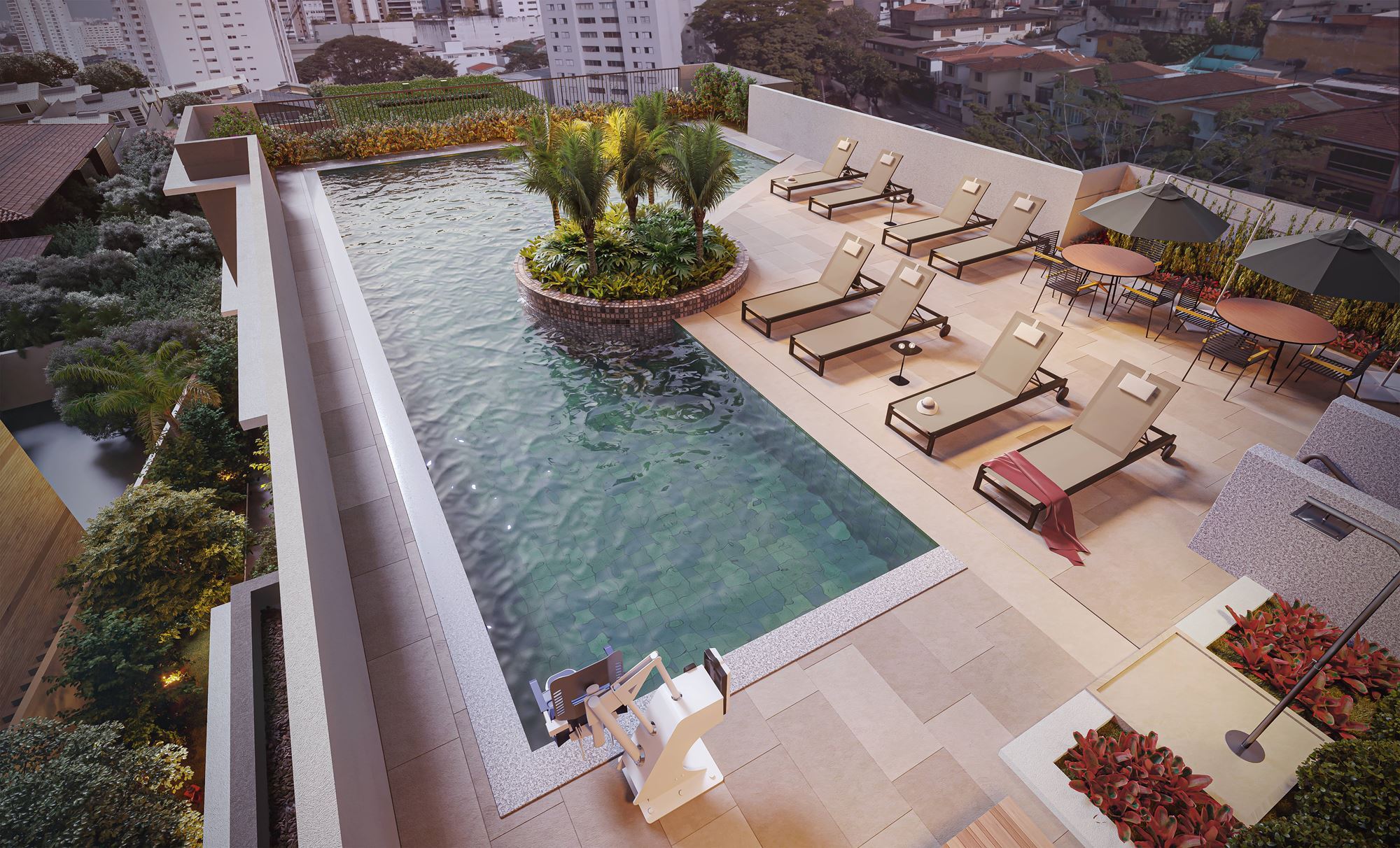 ix. Santana - Residencial