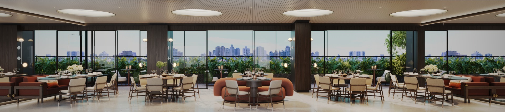 Residencial Multifamiliar de 3 quartos, 100m² no bairro Setor Bueno, em Goiânia | Eu Corretor