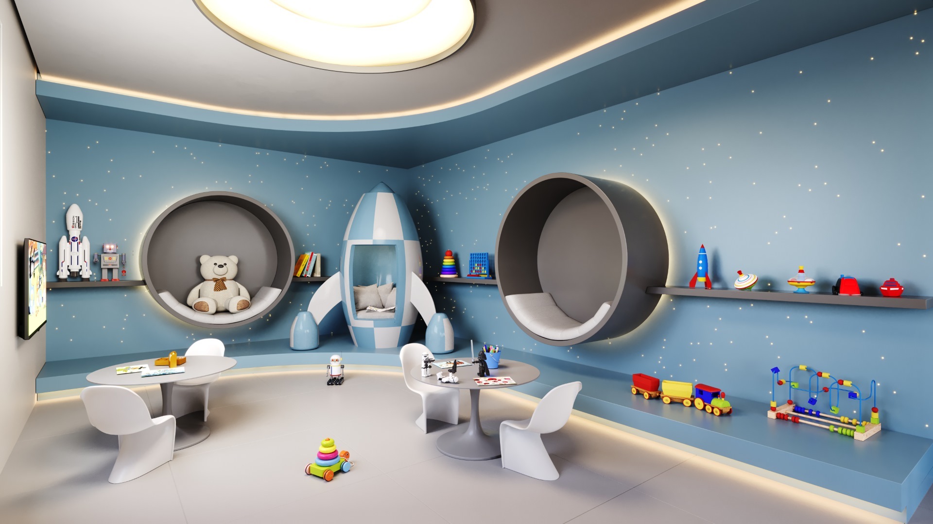 Residencial Multifamiliar de 3 quartos, 100m² no bairro Setor Bueno, em Goiânia | Eu Corretor