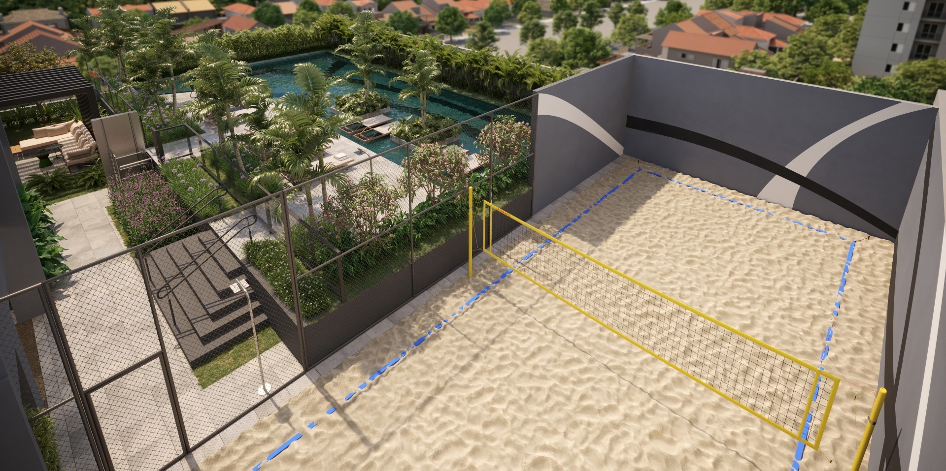 Residencial Multifamiliar de 3 quartos, 100m² no bairro Setor Bueno, em Goiânia | Eu Corretor