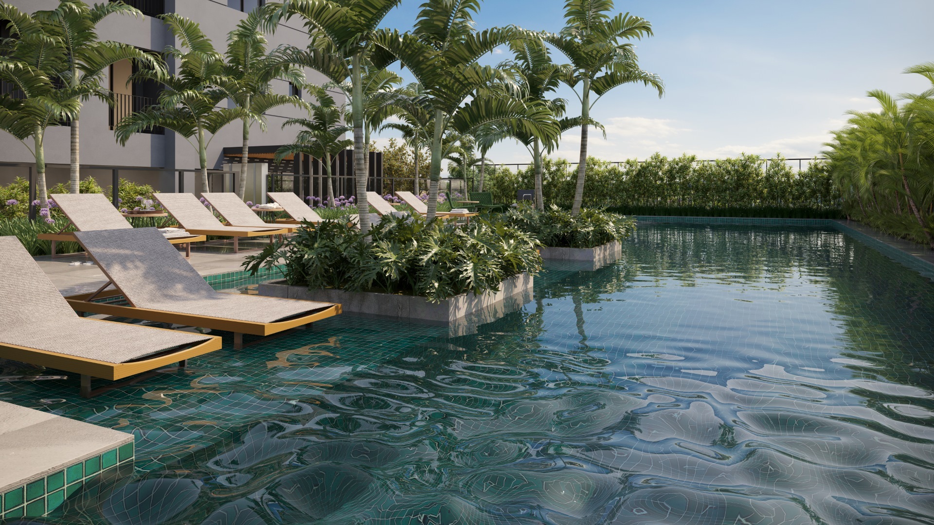 Residencial Multifamiliar de 3 quartos, 100m² no bairro Setor Bueno, em Goiânia | Eu Corretor