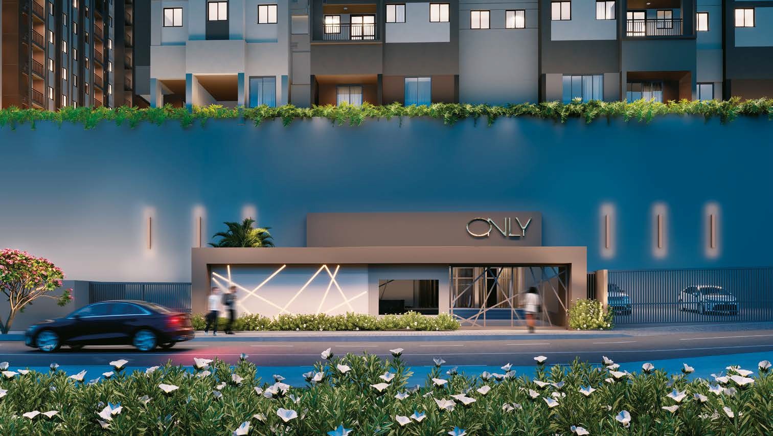 Only By Living - Residencial