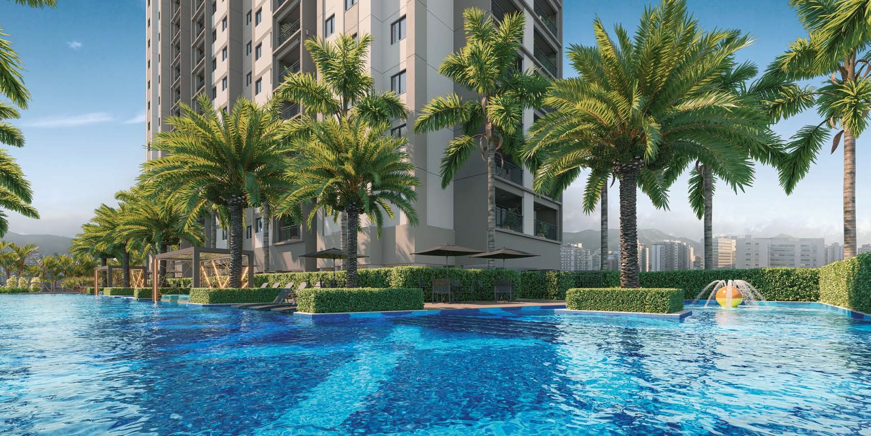 Residencial Multifamiliar de 2 quartos, 50m² no bairro Cachambi, em Rio de Janeiro | Eu Corretor