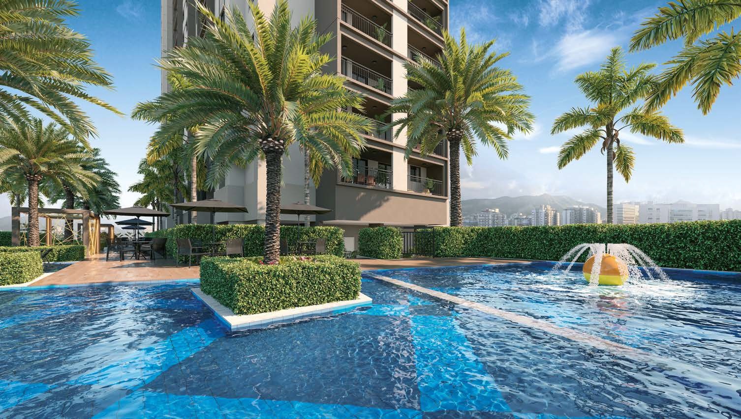 Residencial Multifamiliar de 2 quartos, 50m² no bairro Cachambi, em Rio de Janeiro | Eu Corretor