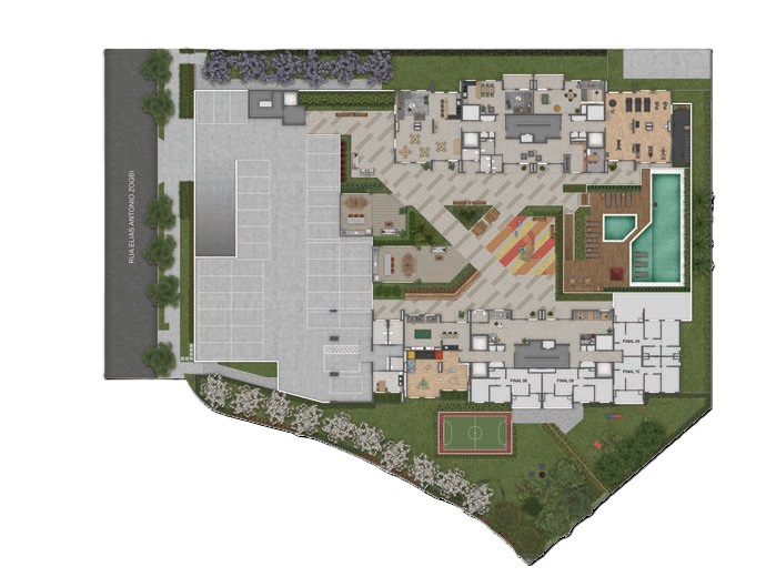 Bios Santo Amaro - Vibra