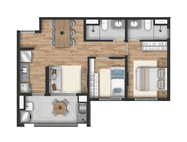 Bios Santo Amaro - Vibra