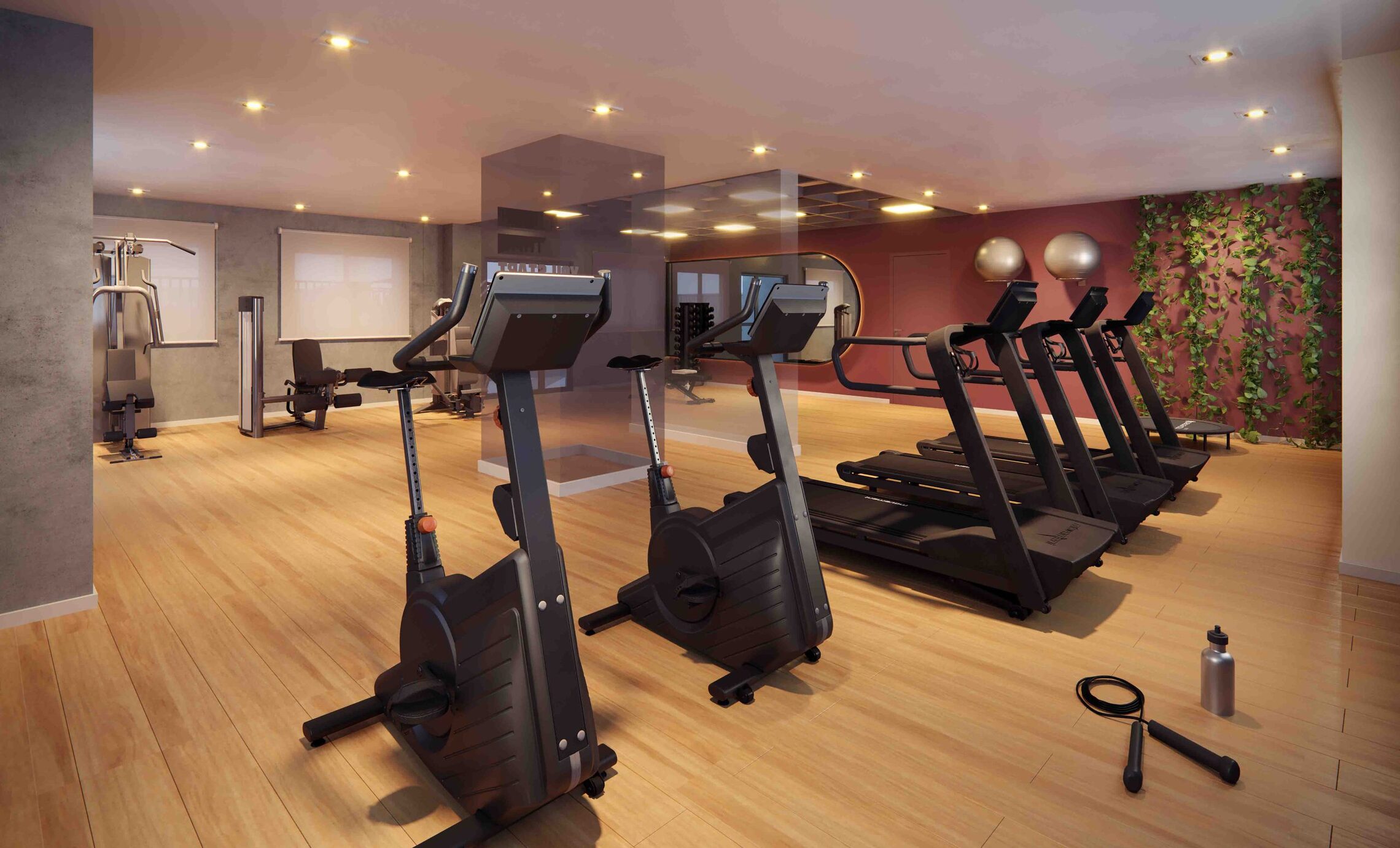 Bios Santo Amaro - Vibra