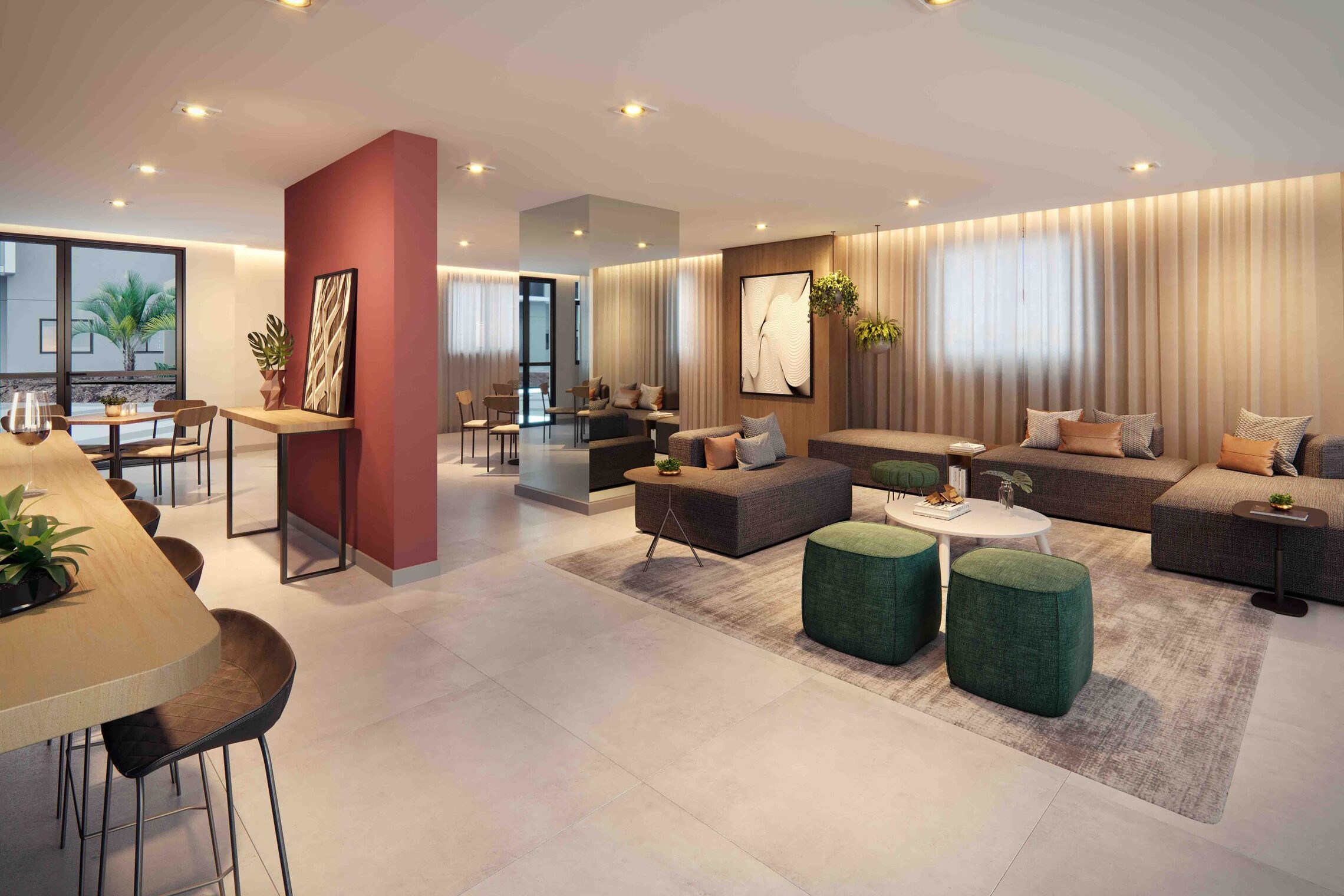 Bios Santo Amaro - Vibra