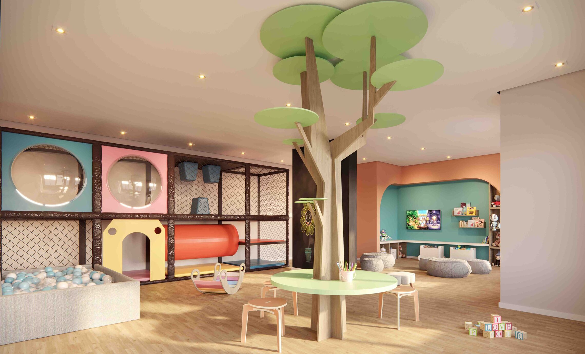 Bios Santo Amaro - Vibra