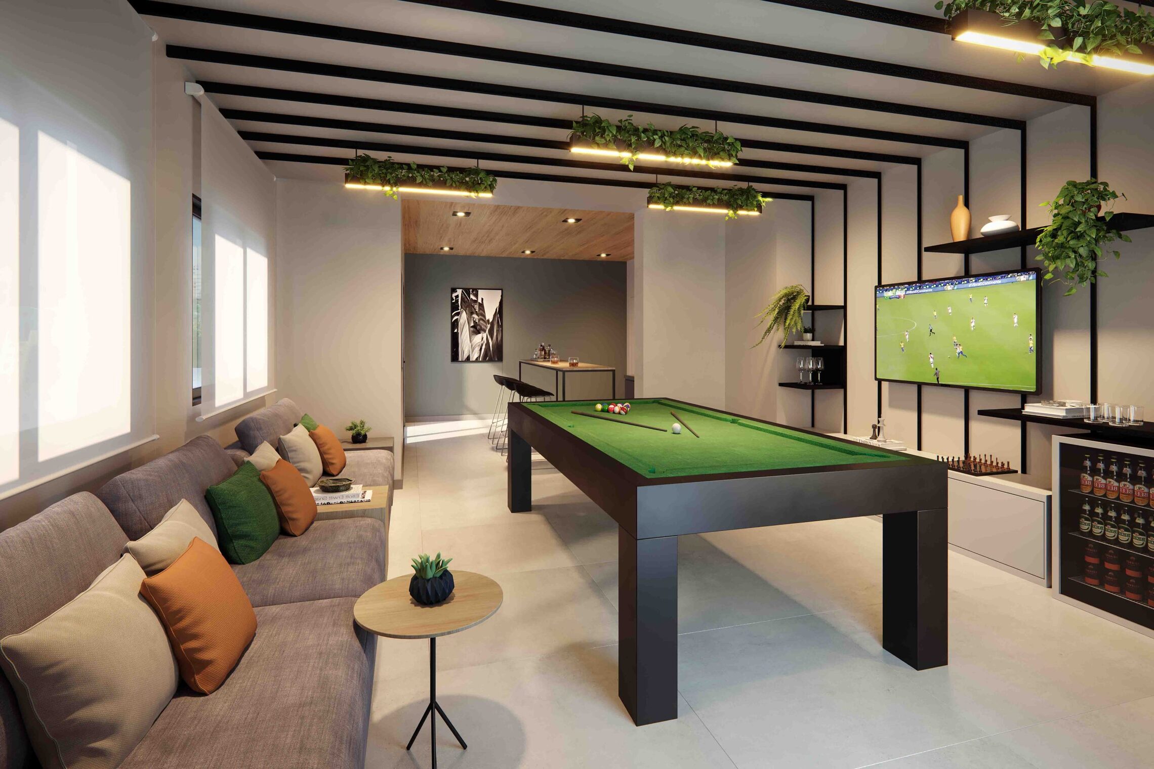 Bios Santo Amaro - Vibra