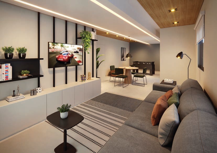 Bios Santo Amaro - Vibra