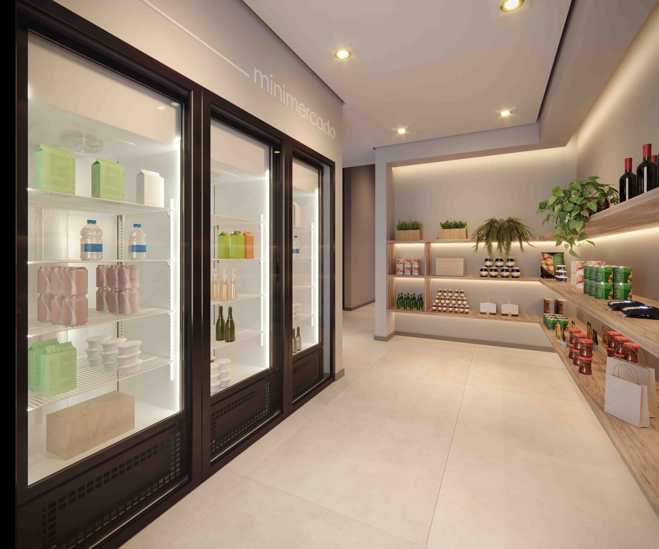 Bios Santo Amaro - Vibra