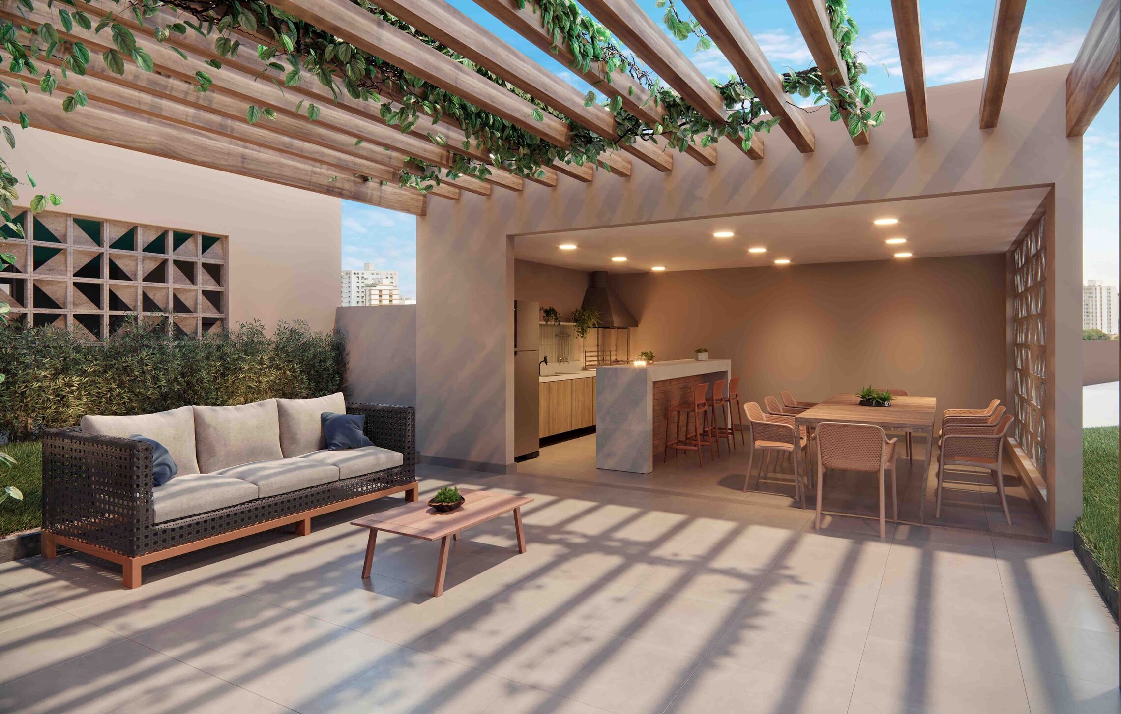 Bios Santo Amaro - Vibra