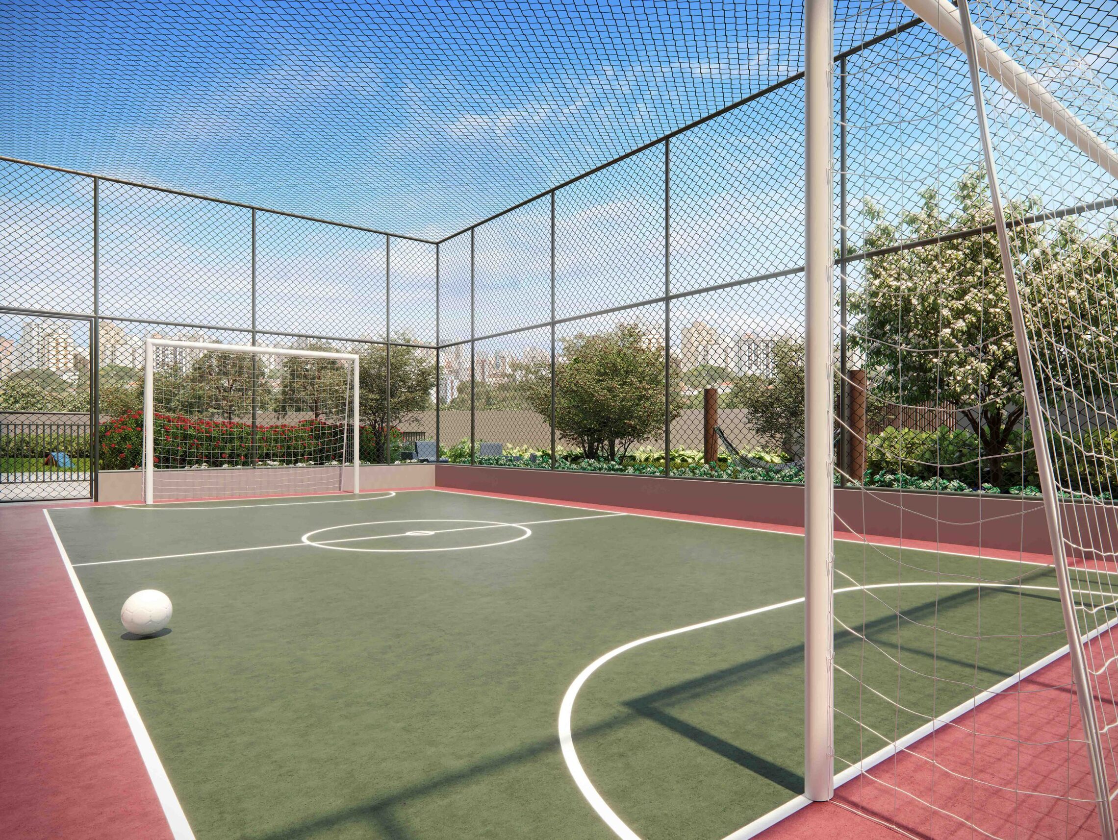 Bios Santo Amaro - Vibra