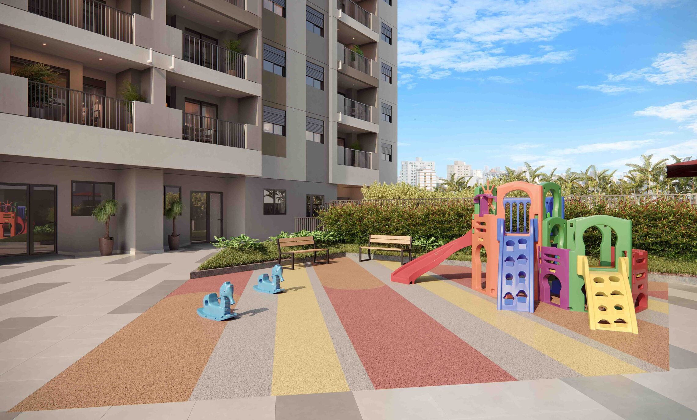 Bios Santo Amaro - Vibra