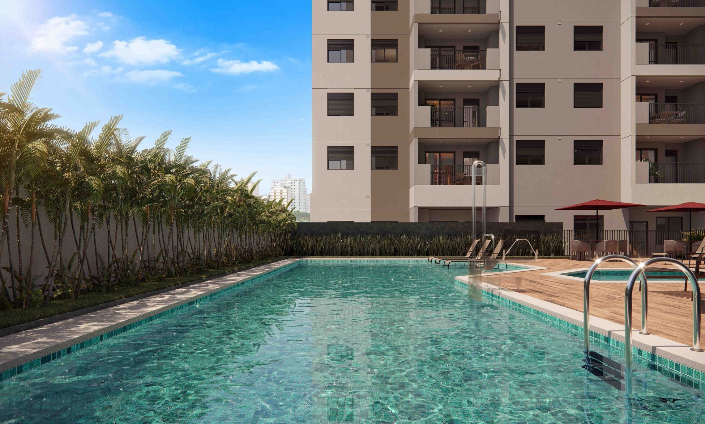 Bios Santo Amaro - Vibra