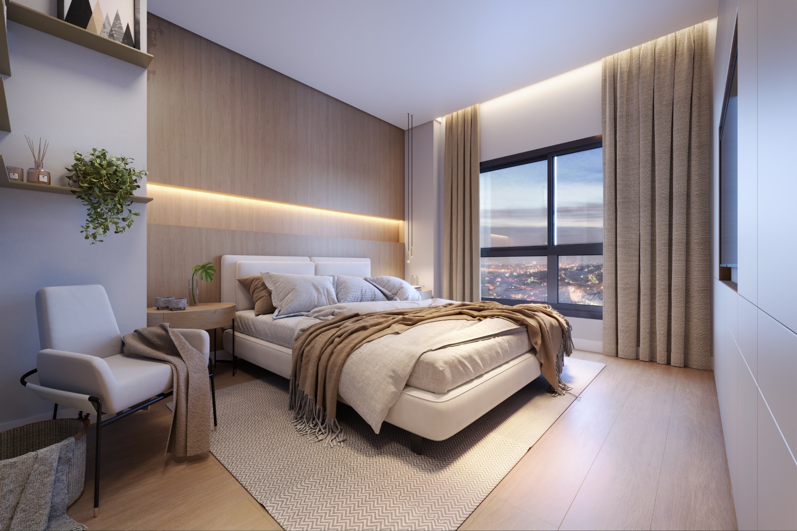 Dormitorio